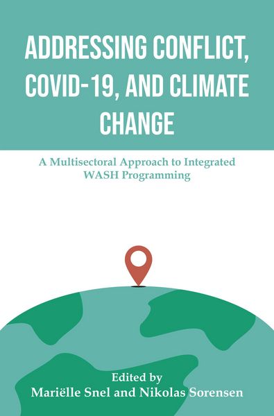 Produktbild: Addressing Conflict, Covid, and Climate Change