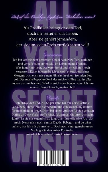 Produktbild: All Your Secret Wishes