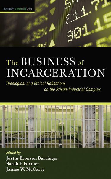 Produktbild: The Business of Incarceration