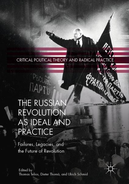 Produktbild: The Russian Revolution as Ideal and Practice