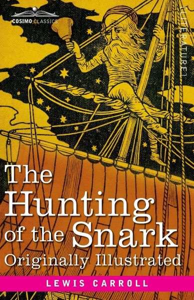 Produktbild: The Hunting of the Snark