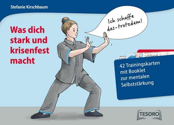 Produktbild: Was dich stark und krisenfest macht