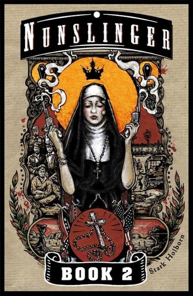 Produktbild: Nunslinger 2