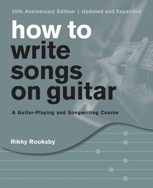Produktbild: How to Write Songs on Guitar