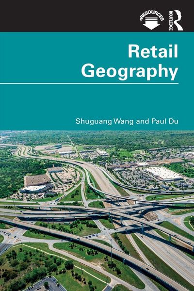 Produktbild: Retail Geography