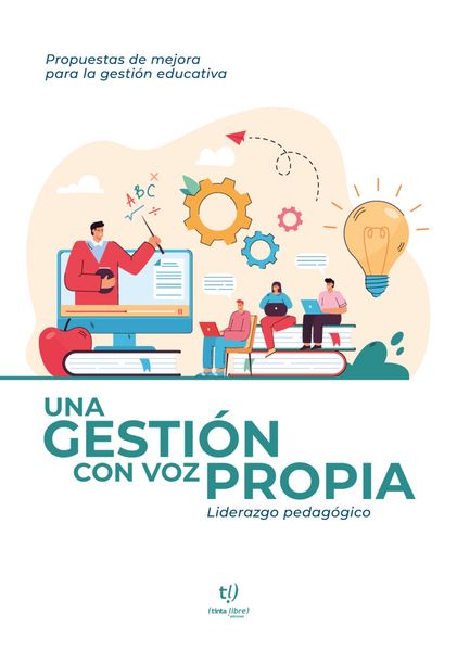 Produktbild: Una gesti&oacute;n con voz propia