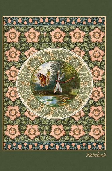 Notizbuch, Taschenbuch von Elizabeth Potter, Epubli, 9783818757229