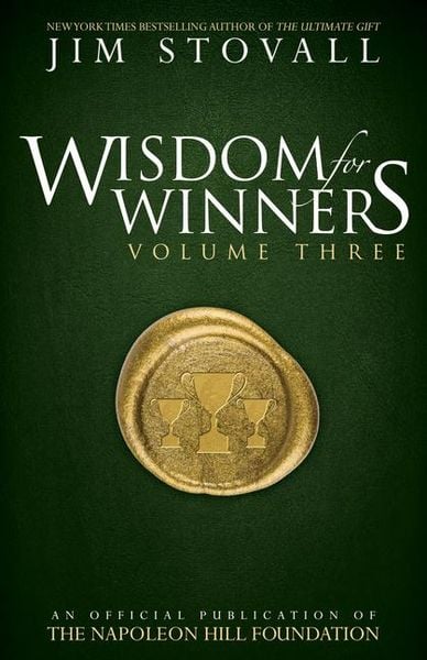 Produktbild: Wisdom for Winners Volume Three