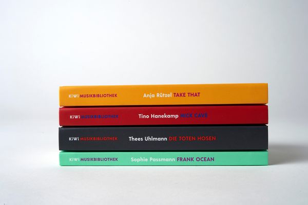 Produktbild: Tino Hanekamp &uuml;ber Nick Cave
