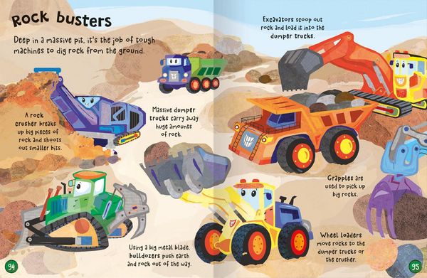 Produktbild: First Book of Vehicles