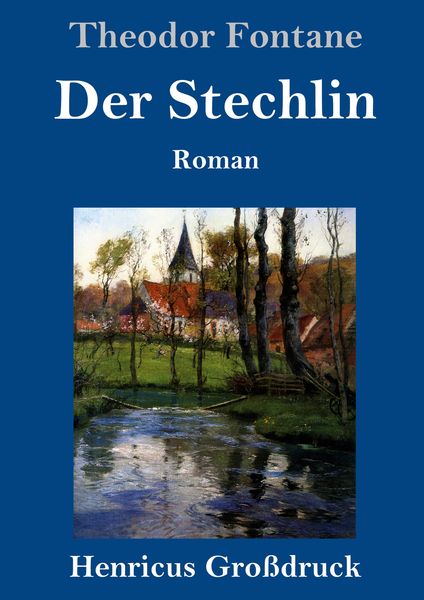 Produktbild: Der Stechlin (Gro&szlig;druck)