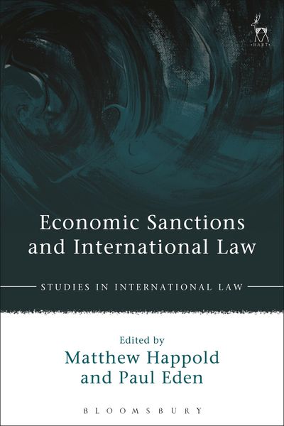 Produktbild: Economic Sanctions and International Law