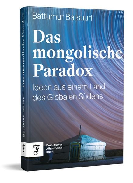 Produktbild: Das mongolische Paradox