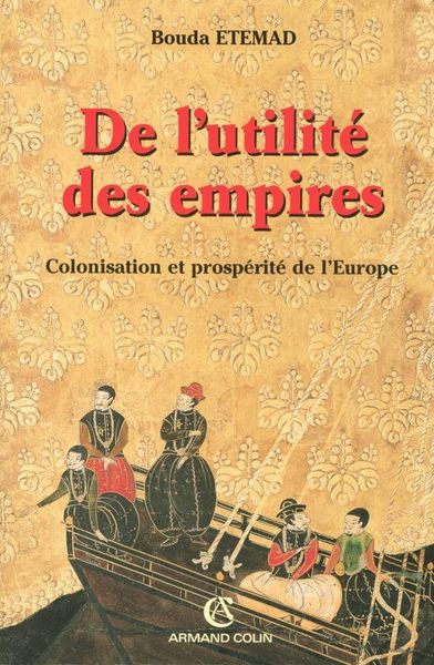 Produktbild: De l utilite des empires