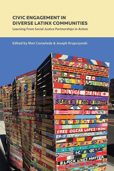 Produktbild: Civic Engagement in Diverse Latinx Communities