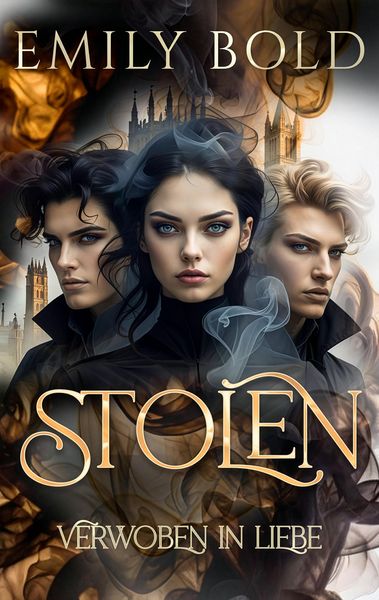 Produktbild: Stolen: Verwoben in Liebe