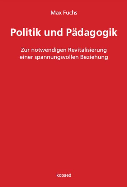 Produktbild: Politik und P&auml;dagogik