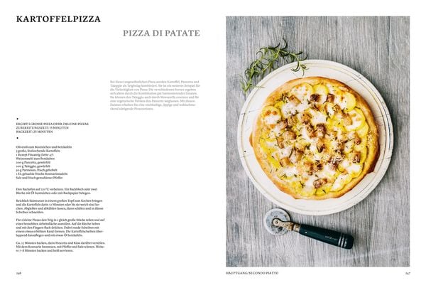 Produktbild: Der Silberl&ouml;ffel &ndash; Die italienischen Klassiker