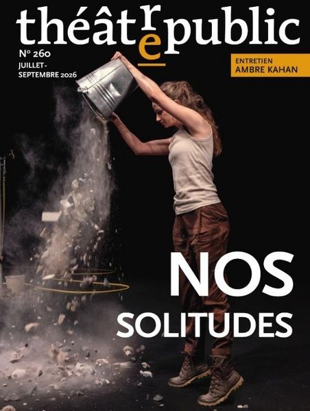 Produktbild: Th&eacute;&acirc;tre-public: No 260