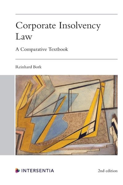 Produktbild: Bork, R: Corporate Insolvency Law, 2nd edition