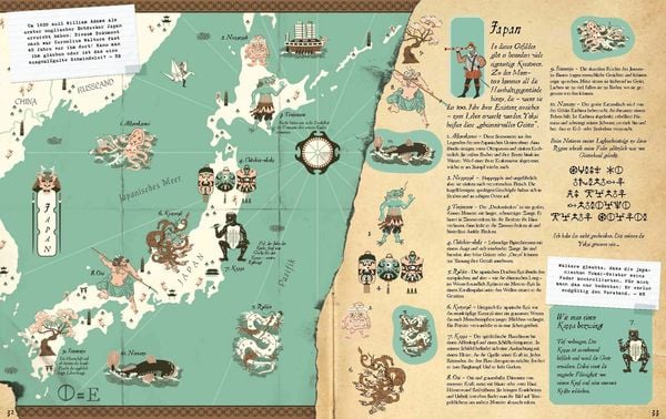 Produktbild: Atlas der Fabelwesen
