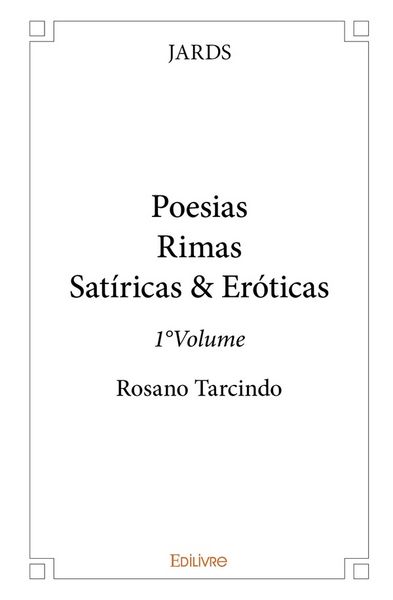 Produktbild: Poesiasrimas satiricas eroticas