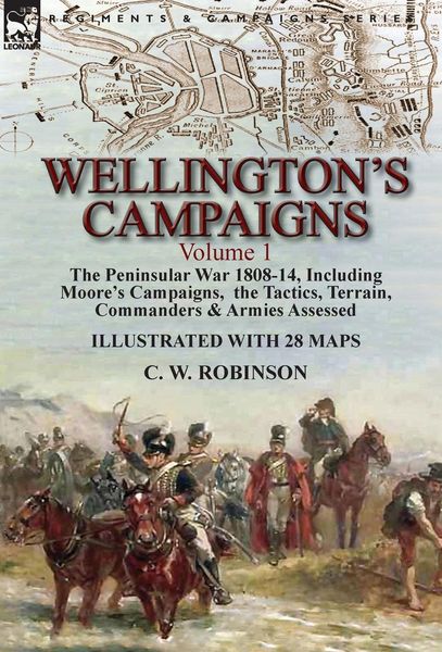 Produktbild: Wellington's Campaigns