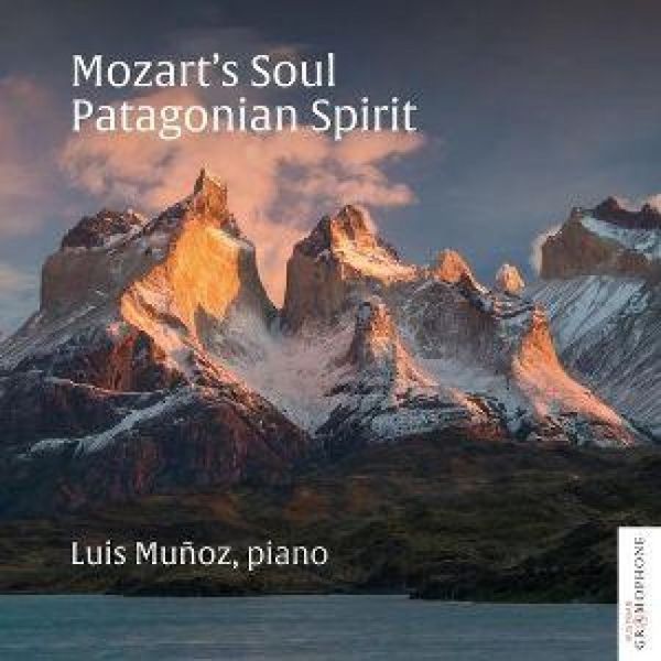 Produktbild: Mozart's Soul - Patagonian Spirit