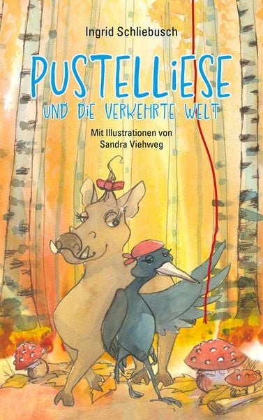 Produktbild: Pustelliese und die verkehrte Welt