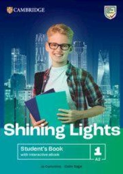 Produktbild: Shining Lights Level 1 Student`s Book with Interactive eBook