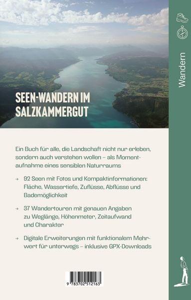 Produktbild: SALZKAMMERGUT - Seen