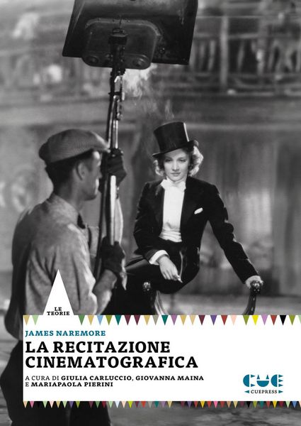 Produktbild: La recitazione cinematografica