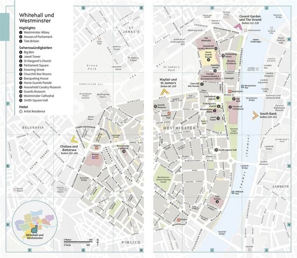 Produktbild: Vis-&agrave;-Vis Reisef&uuml;hrer London