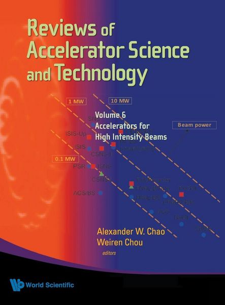 Produktbild: Rev Of Accel Sci & Tech (v6)