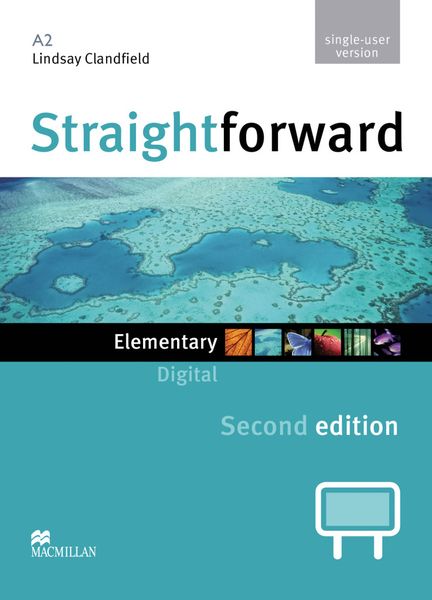 Produktbild: Straightforward Second Edition