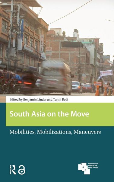Produktbild: South Asia on the Move