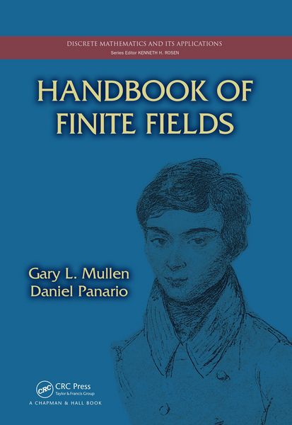 Produktbild: Handbook of Finite Fields