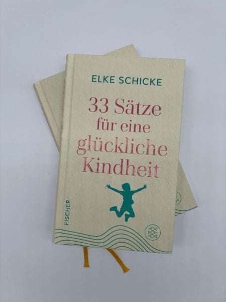 Produktbild: 33 S&auml;tze f&uuml;r eine gl&uuml;ckliche Kindheit