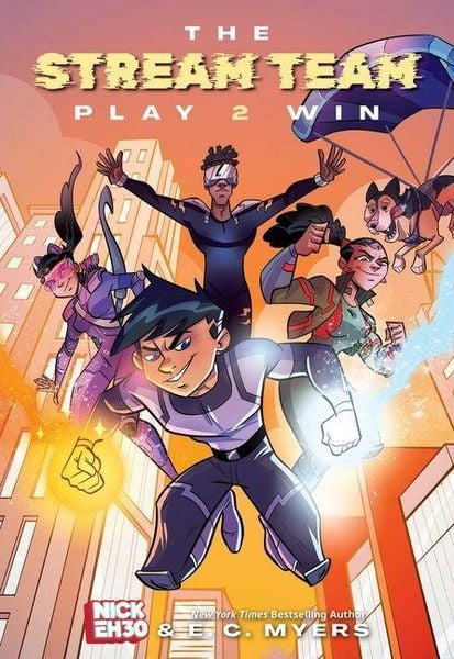 Produktbild: The Stream Team: Play 2 Win