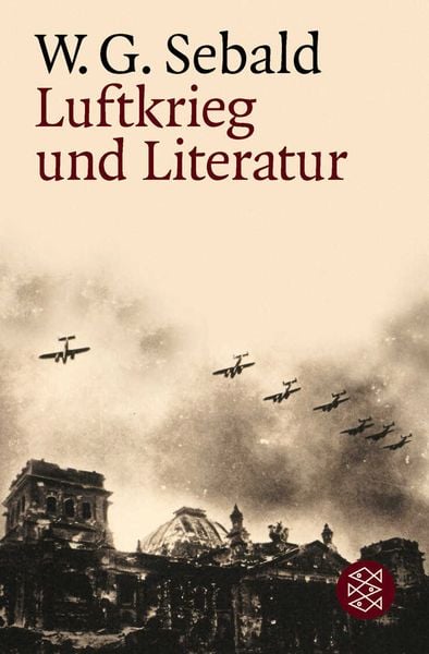 Produktbild: Luftkrieg und Literatur