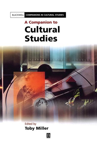 Produktbild: Comp Cultural Studies