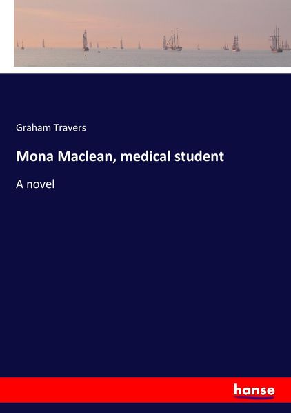 Produktbild: Mona Maclean, medical student