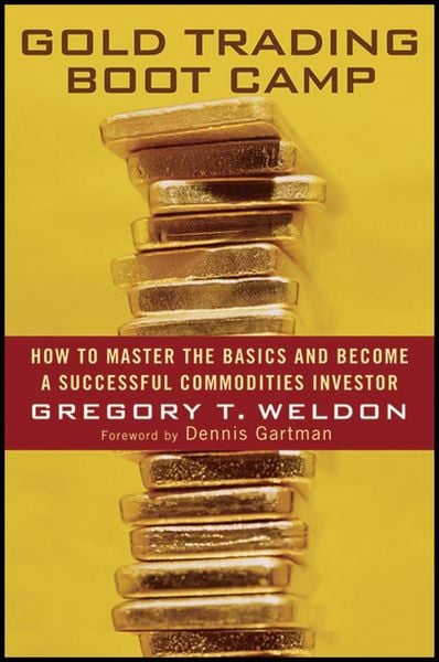Produktbild: Gold Trading Boot Camp