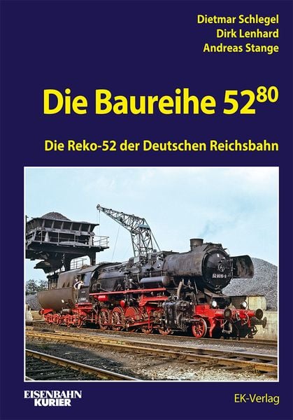 Produktbild: Die Baureihe 52.80