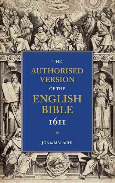 Produktbild: Authorised Version of the English Bible 1611 - Volume 3