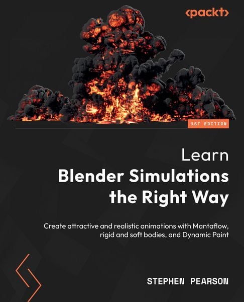 Produktbild: Learn Blender Simulations the Right Way
