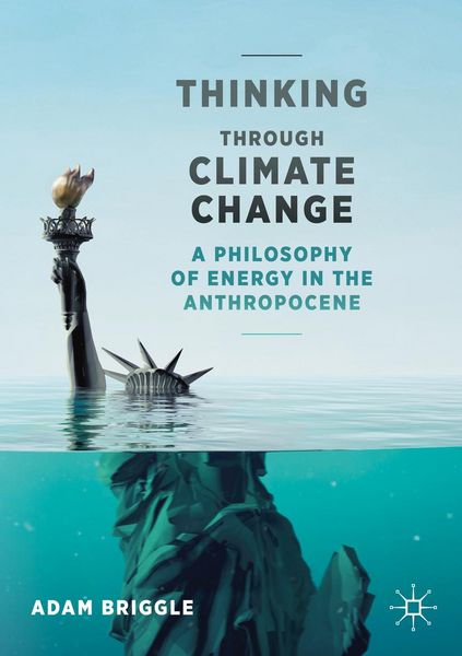 Produktbild: Thinking Through Climate Change