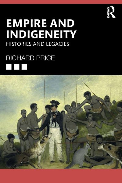 Produktbild: Empire and Indigeneity