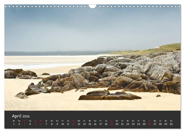 Produktbild: Schottland - grandiose Landschaften im Westen (Wandkalender 2026 DIN A3 quer), CALVENDO Monatskalender
