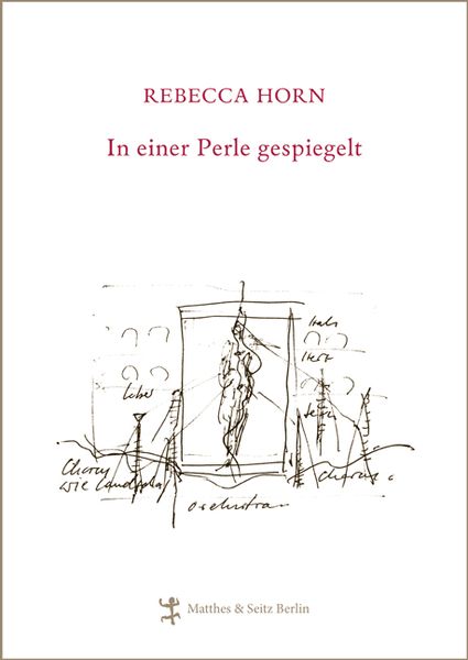 Produktbild: In einer Perle gespiegelt